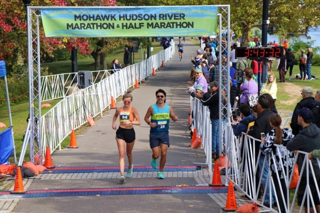 Mohawk Hudson River Marathon