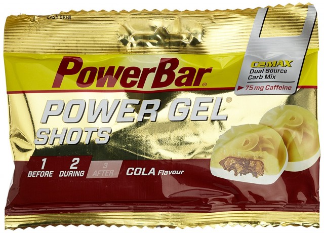 PowerBar Power Gel Shots
