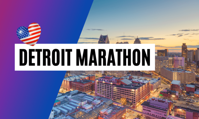 Detroit Free Press Marathon