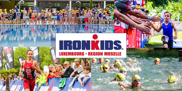 IRONKIDS Luxembourg - Région Moselle