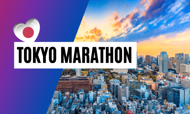 Tokio Marathon / Tokyo-Marathon