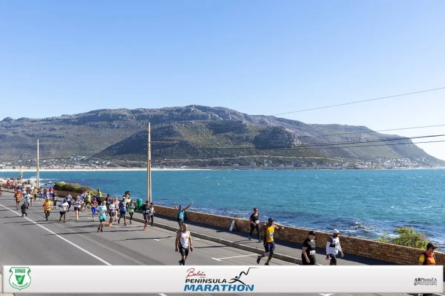 Peninsula Marathon Cape Town