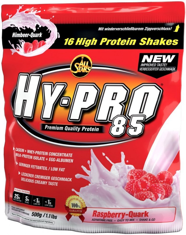 All Stars Hy-Pro 85 Protein