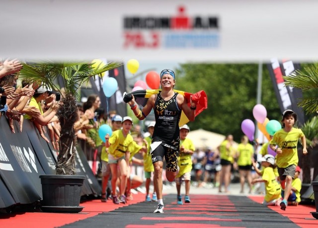 IRONMAN 70.3 Luxembourg - Région Moselle