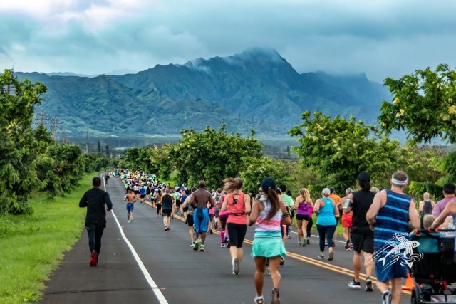 Kauai Marathon &amp; Half Marathon
