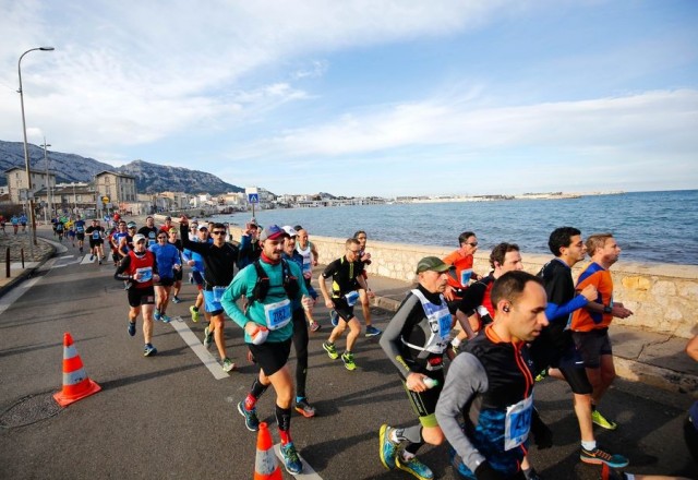 Marseille Marathon - Run in Marseille