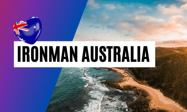 IRONMAN &amp; IRONMAN 70.3 Australia - Port Macquarie