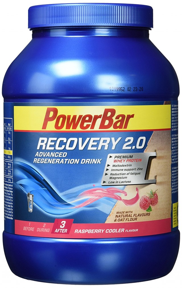 PowerBar Recovery 2.0