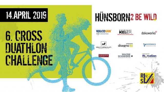 Cross Duathlon Challenge Hünsborn