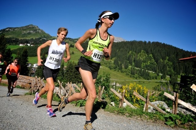 Arlberg läuft - Höhenhalbmarathon