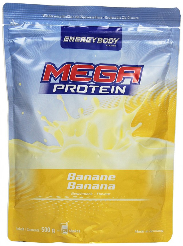 Energybody Mega Protein