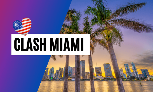 CLASH Miami (Challenge Miami)