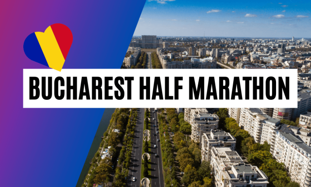 Wizz Air Bucharest Half Marathon