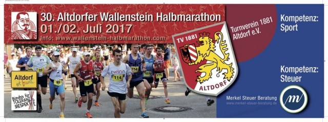 Wallenstein-Halbmarathon
