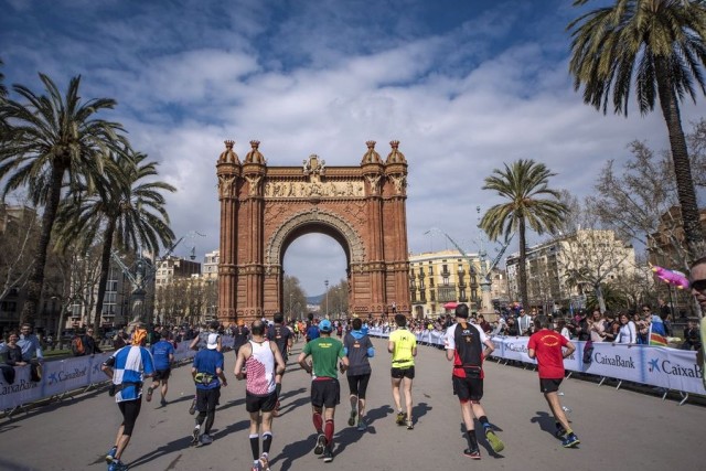 Zurich Marató de Barcelona (Barcelona Marathon)