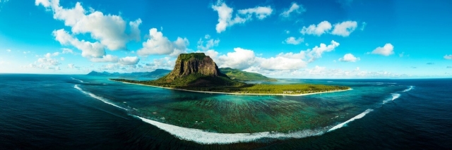Mauritius by UTMB