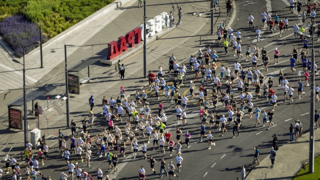 Belgrade Marathon / Beogradski Maraton