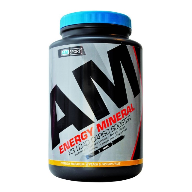 AMSport Energy Mineral K3 Load Carbo Booster