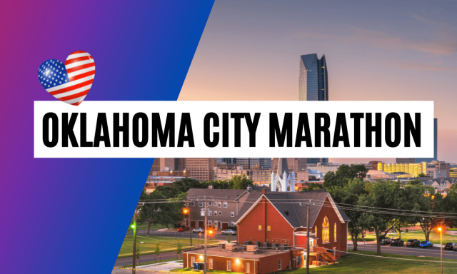Oklahoma City Marathon