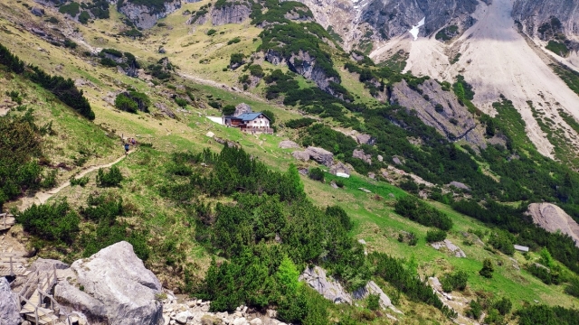 Muttekopfhütte