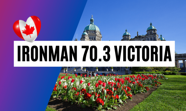 IRONMAN 70.3 Victoria