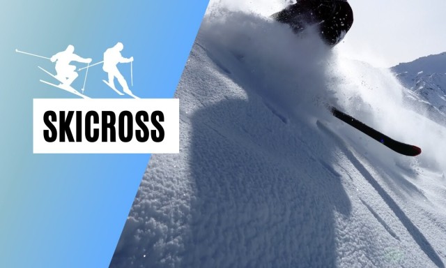 Val Thorens ➤ Skicross Weltcup
