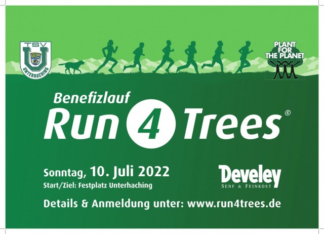 Run 4 Trees Unterhaching