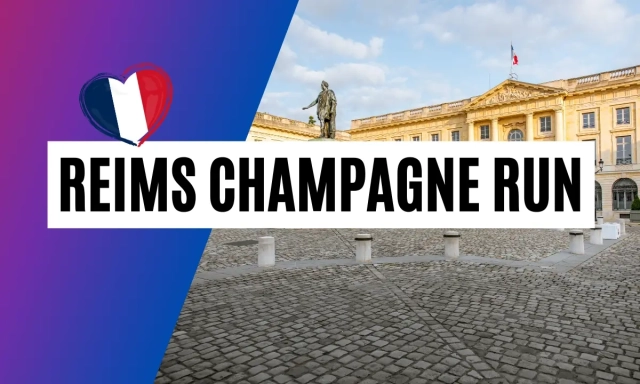 Reims Champagne Run