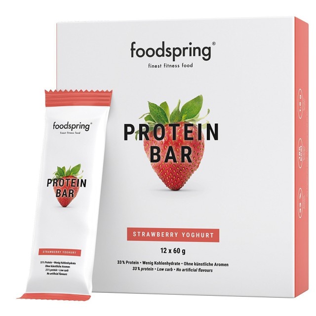 foodspring Protein Riegel