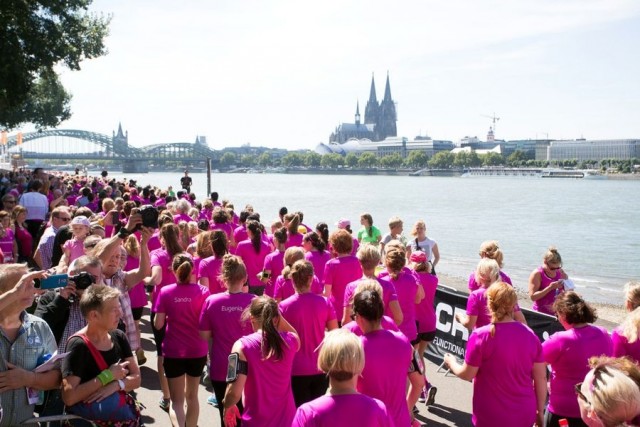 Women's Run Köln