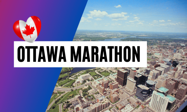 Ottawa Race Weekend - Ottawa Marathon &amp; Ottawa 10K