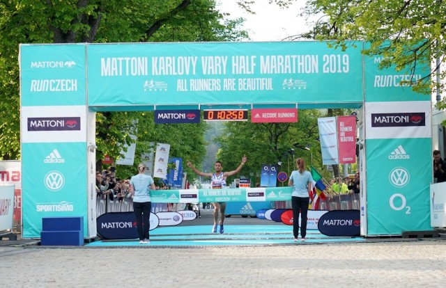 Karlovy Vary Half Marathon (Karlsbad-Halbmarathon)