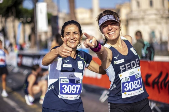 Rome 21K - La Mezza Maratona