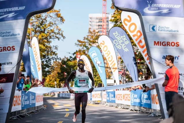 Semi-marathons 2026 en Suisse • Calendrier des courses