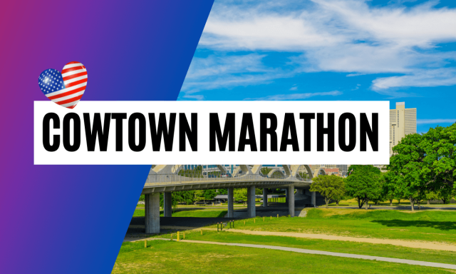 Cowtown Marathon