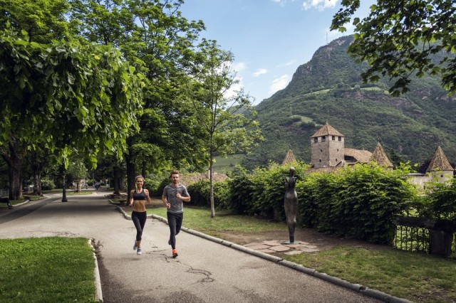 Bozen City Trail / Bolzano City Trail
