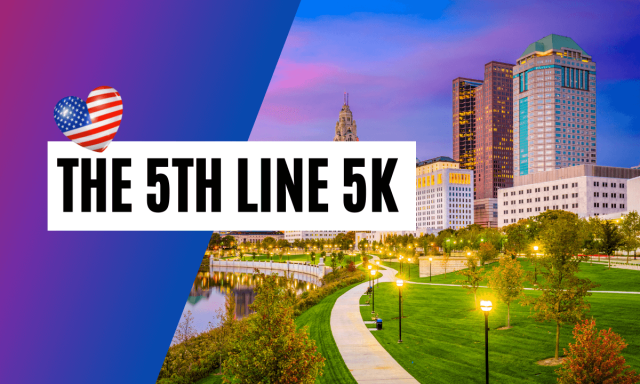 The 5th Line 5K Race