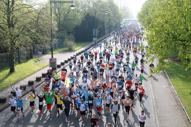 Marathon Düsseldorf
