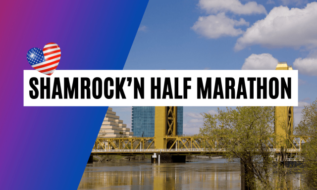 Shamrock’n Half Marathon