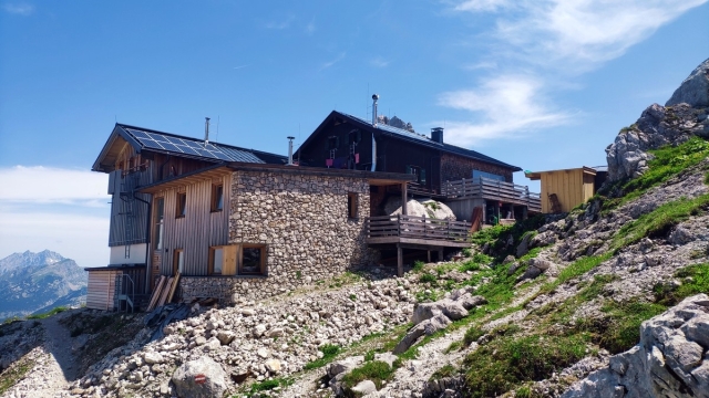 Passauer Hütte