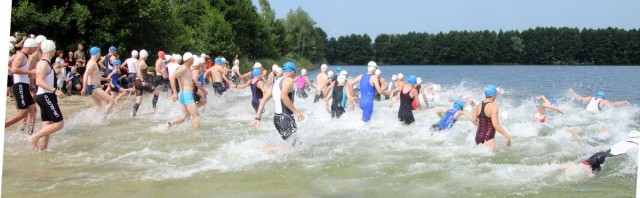 Cottbuser Ostsee-Triathlon