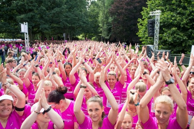 Women's Run Hamburg