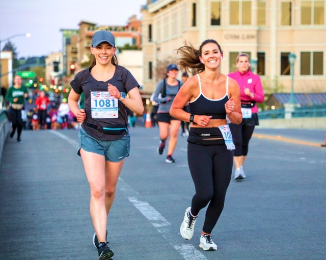 Napa Valley Women’s Half Marathon &amp; 5K
