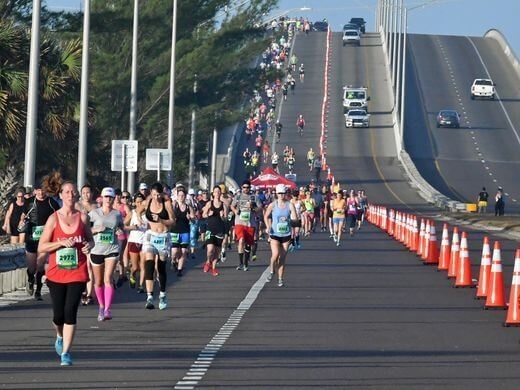 Florida Marathon Melbourne