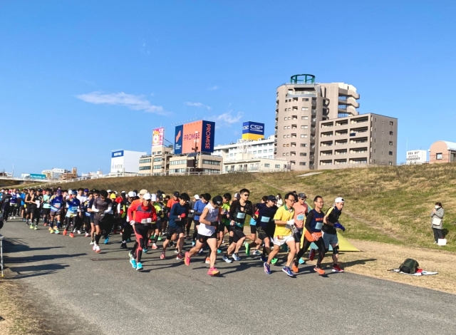 Saiko Ecomarathon Fall (Tokyo area)