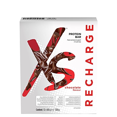 Amway Recharge Protein Bar