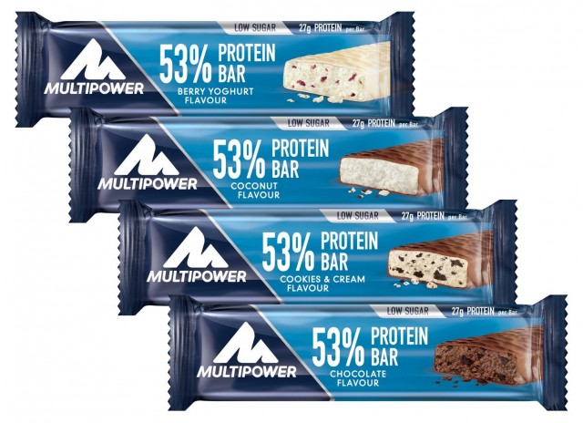 Multipower 53 % Protein Bar