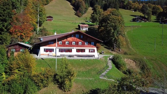 Naturfreundehaus Beatenberg