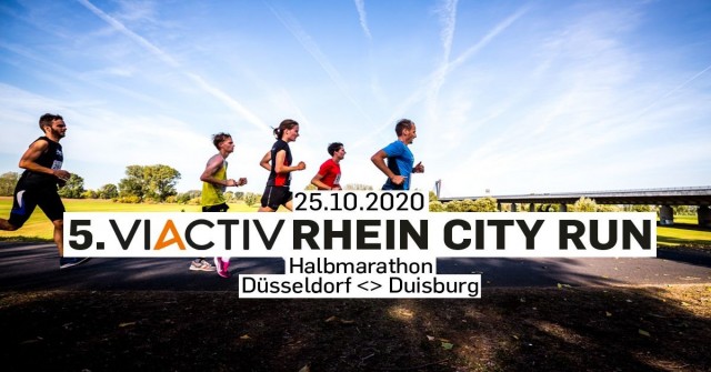 VIACTIV Rhein City Run