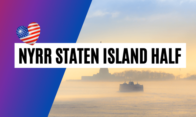 NYRR Staten Island Half